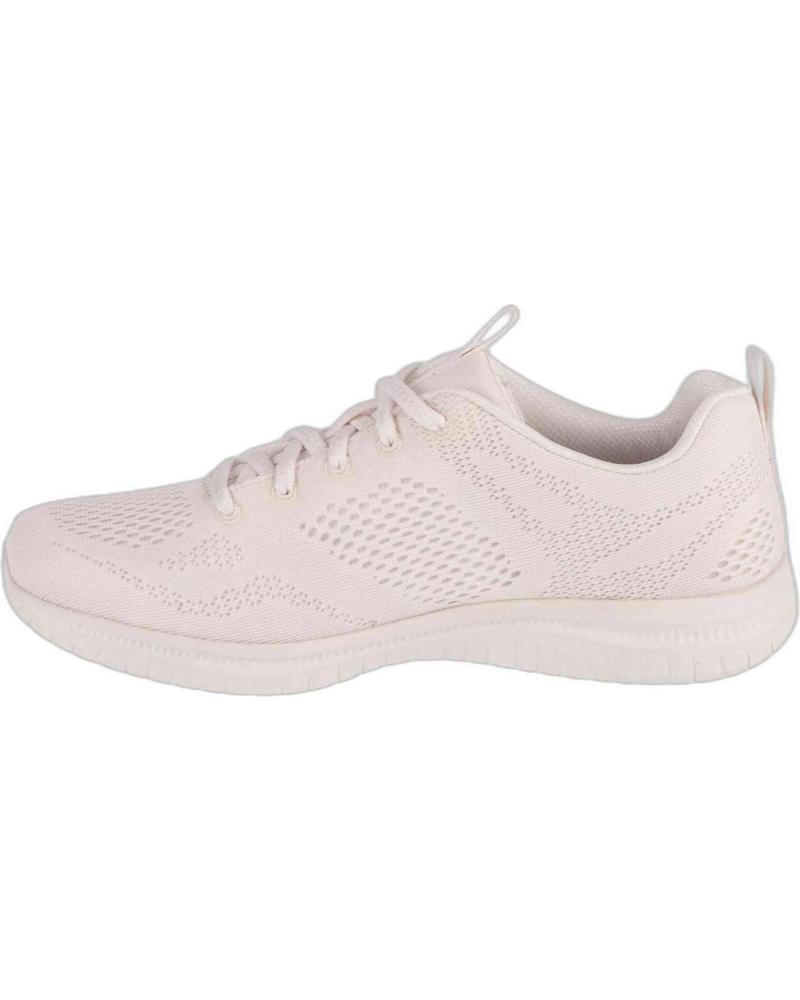 Deportivas de Mujer SKECHERS - DEPORTIVOS PARA MUJER SUELA FLEXIBLE CORDONES OFWT