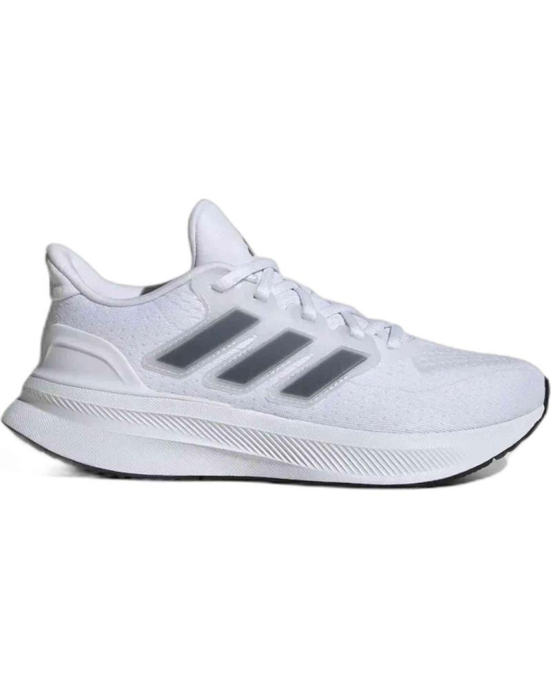 Deportivas de Mujer ADIDAS ZAPATILLAS ULTRARUN 5 PARA NINOS UNISEX EN COLOR BLANCO