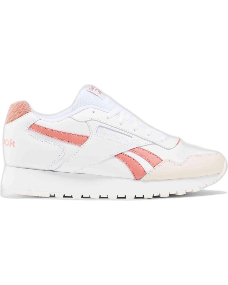Deportivas de Mujer REEBOK ZAPATILLAS GLIDE PARA MUJER EN COLOR BLANCO