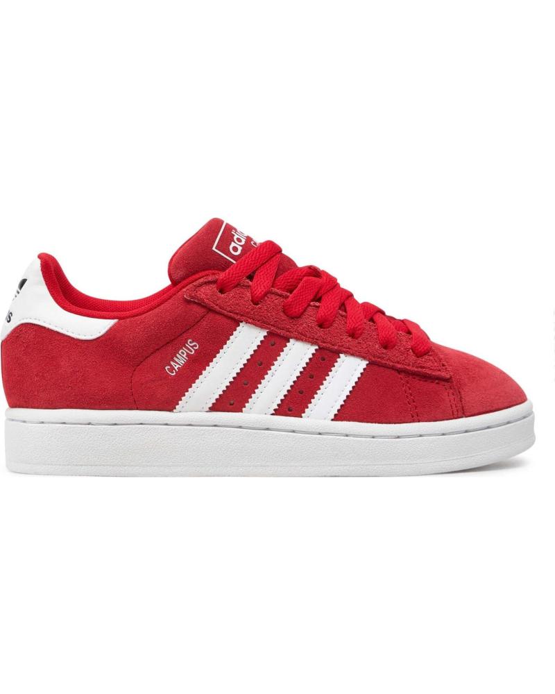 Deportivas de Mujer y Hombre ADIDAS ZAPATILLAS CAMPUS 2 PARA HOMBRE EN COLOR ROJO