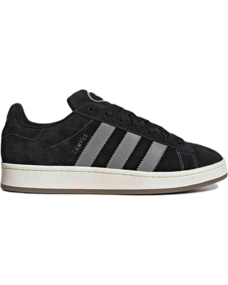 Deportivas de Hombre ADIDAS ZAPATILLAS CAMPUS 00S PARA UNISEX EN COLOR NEGRO
