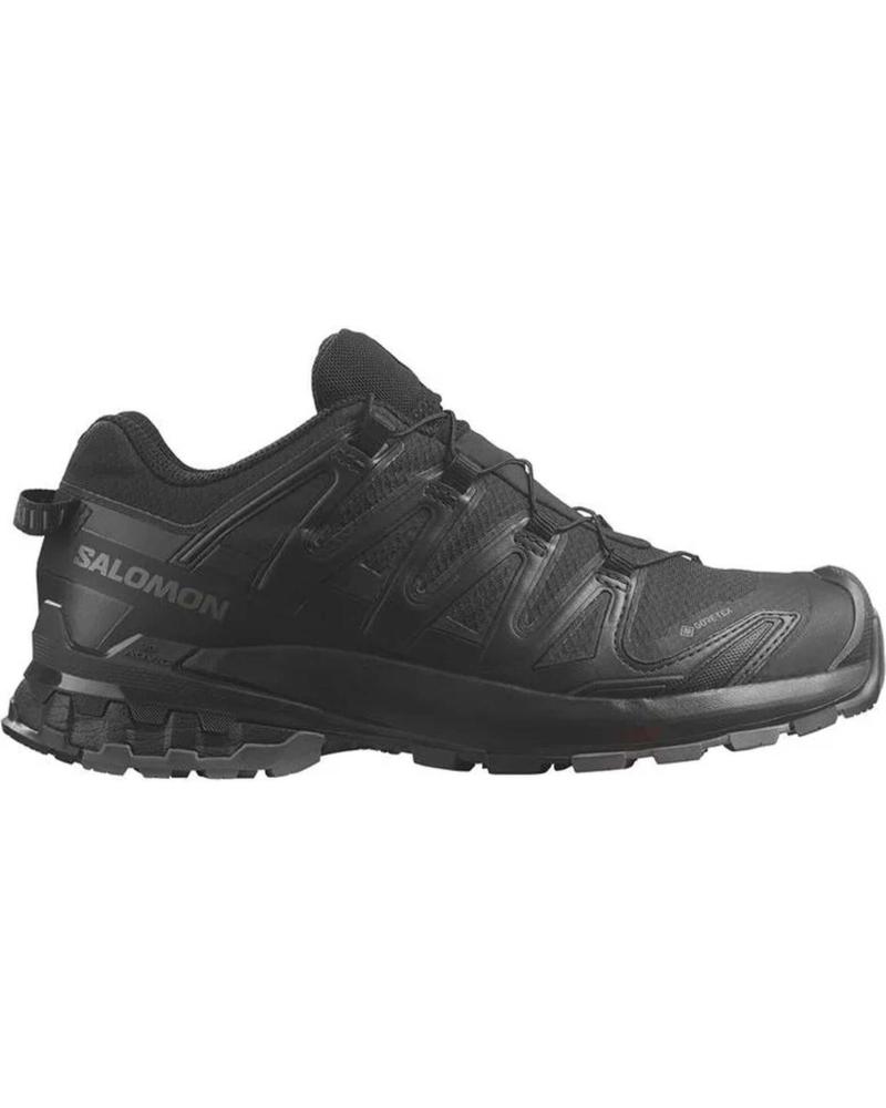 Deportivas de Mujer SALOMON ZAPATILLAS XA PRO 3D V9 GTX PARA MUJER EN COLOR NEGRO