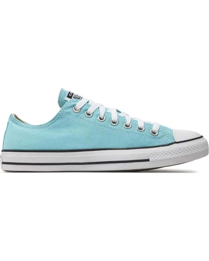 Deportivas de Mujer CONVERSE ZAPATILLAS CHUCK TAYLOR ALL STAR PARA HOMBRE EN COLOR AZUL