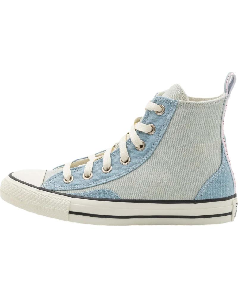 Deportivas de Hombre CONVERSE ZAPATILLAS CHUCK TAYLOR ALL STAR PARA HOMBRE EN COLOR AZUL