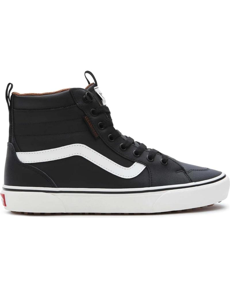 Zapatillas deporte de Hombre VANS OFF THE WALL ZAPATILLA VANS FILMORE HI VANSGUARD NEG NEGRO