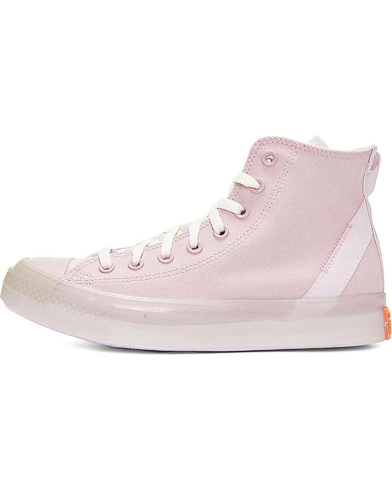Deportivas de Mujer CONVERSE ZAPATILLAS CHUCK TAYLOR ALL STAR CX PARA MUJER EN COLOR ROSA