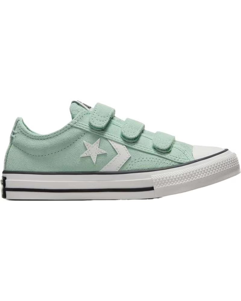 Deportivas de Niña y Niño Converse Zapatillas Star Player 76 3v para Ninos Unisex en Color Azul