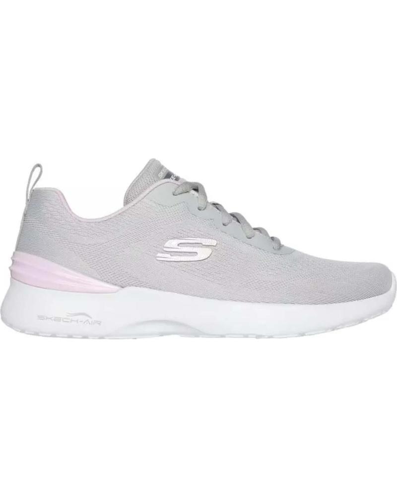 Deportivas de Mujer SKECHERS ZAPATILLAS AIR DYNAMIGHT PARA MUJER EN COLOR GRIS