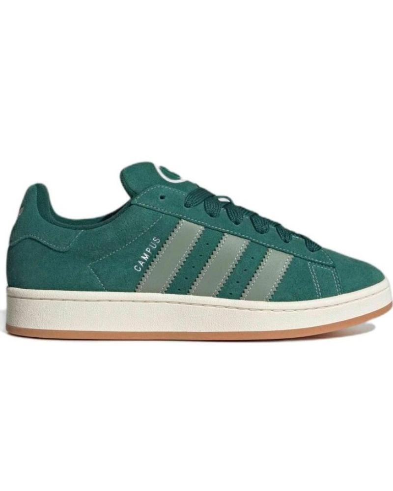 Deportivas de Hombre ADIDAS ZAPATILLAS CAMPUS 00S PARA UNISEX EN COLOR VERDE