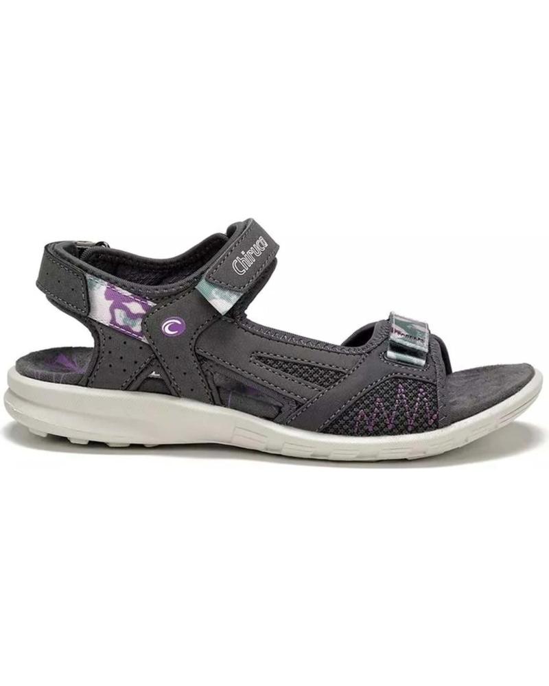 Sandalias de Mujer CHIRUCA SANDALIAS CADAQUES PARA MUJER EN COLOR AZUL