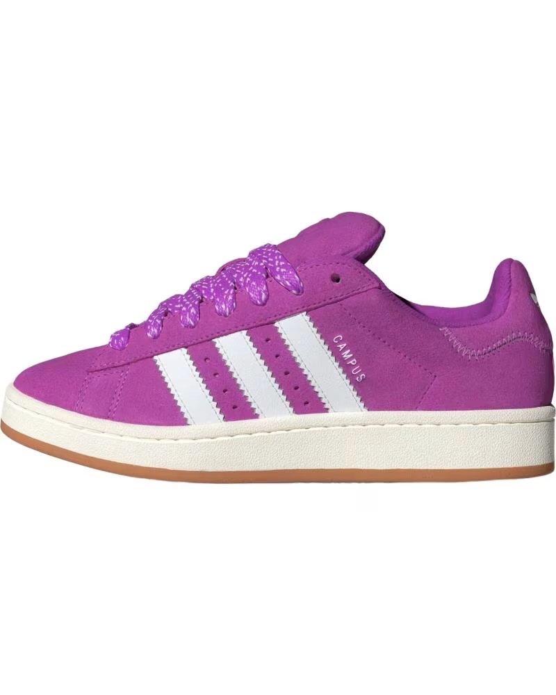 Deportivas de Mujer Adidas Zapatillas Campus 00S para Mujer en Color Morado