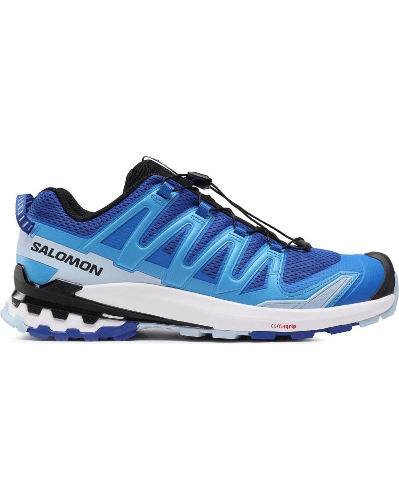 Deportivas de Hombre SALOMON ZAPATILLAS XA PRO 3D V9 PARA HOMBRE EN COLOR AZUL