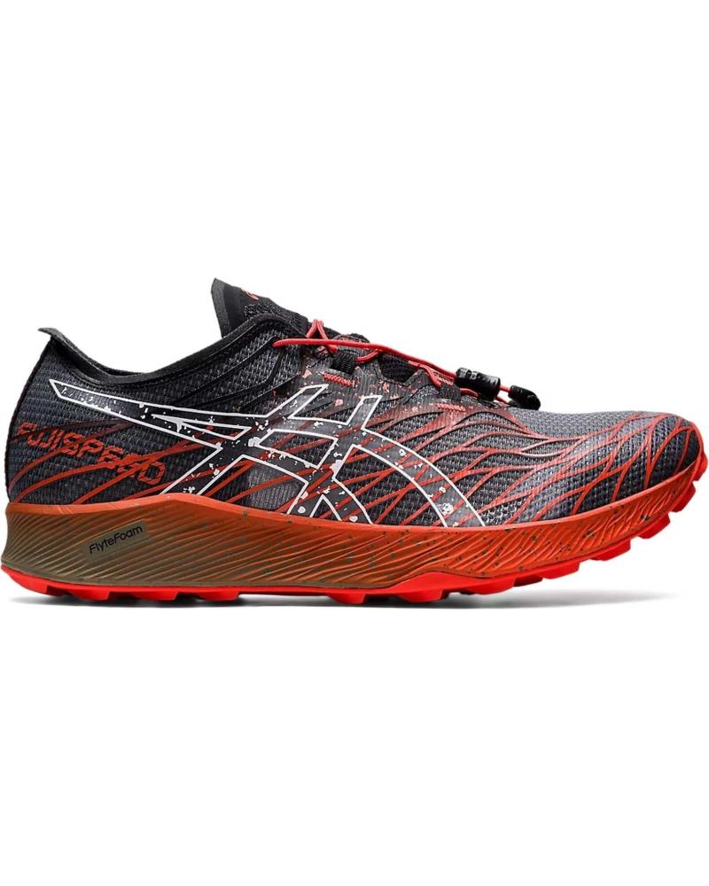 Deportivas de Hombre ASICS ZAPATILLAS FUJISPEED PARA HOMBRE EN COLOR MULTICOLOR