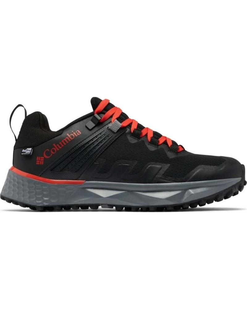 Deportivas de Hombre COLUMBIA ZAPATILLAS FACET? 75 OUTDRY? PARA HOMBRE EN COLOR NEGRO