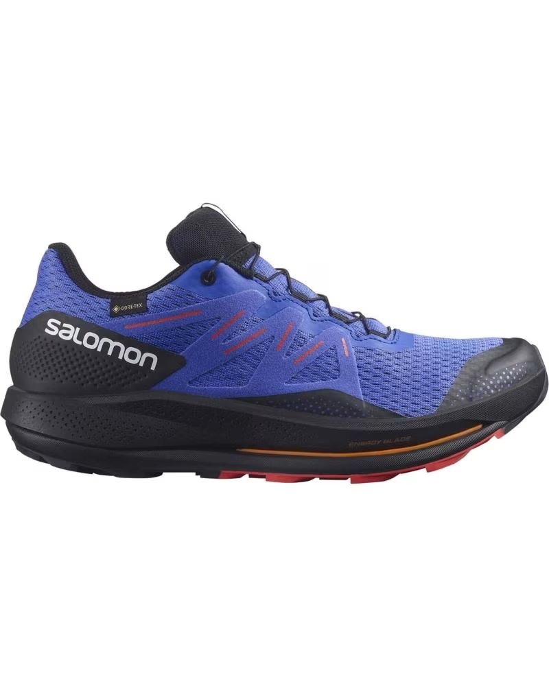 Deportivas de Hombre Salomon Zapatillas Pulsar Trail Gtx Dazzling para Hombre en Color Az Azul