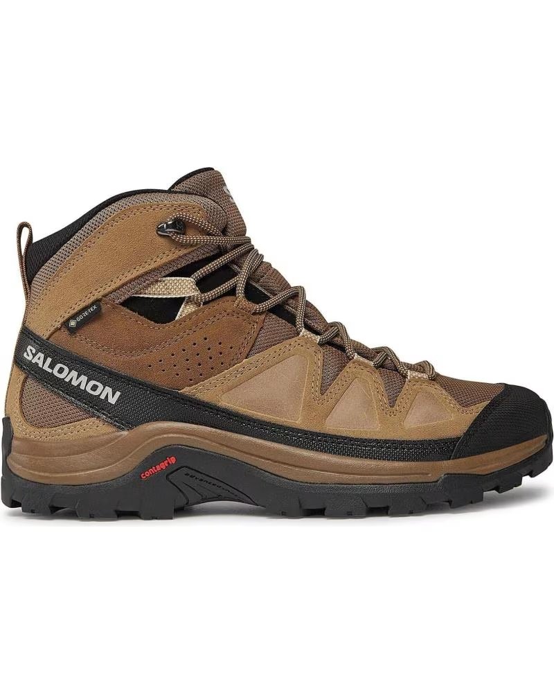 Botas de Hombre Salomon Botas Quest Rove Gtx para Hombre en Color Marron