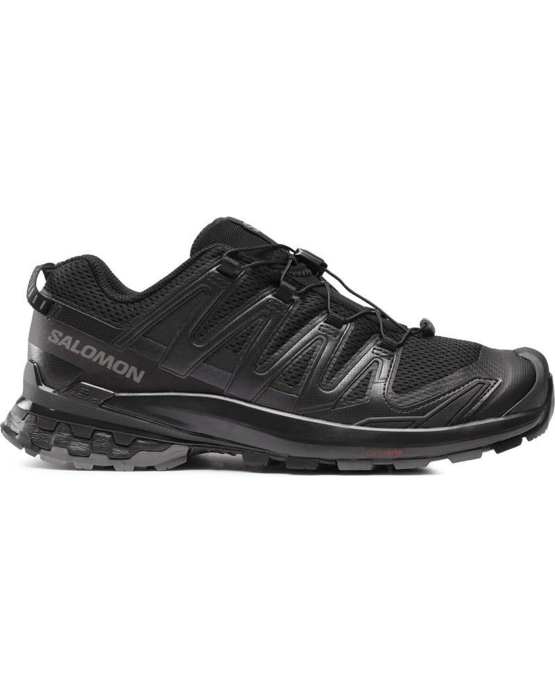 Deportivas de Hombre SALOMON ZAPATILLAS XA PRO 3D V9 PARA HOMBRE EN COLOR NEGRO