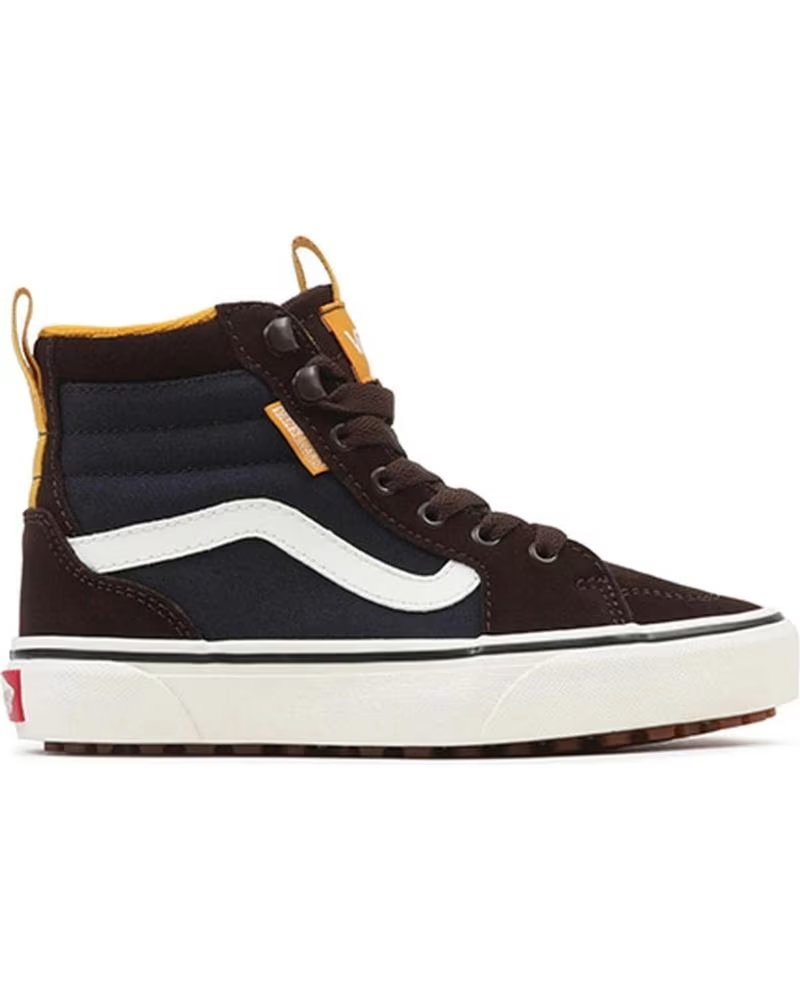 Vans Off The Wall Zapatillas Vans Junior VN0A5HZEOBP1 Negro