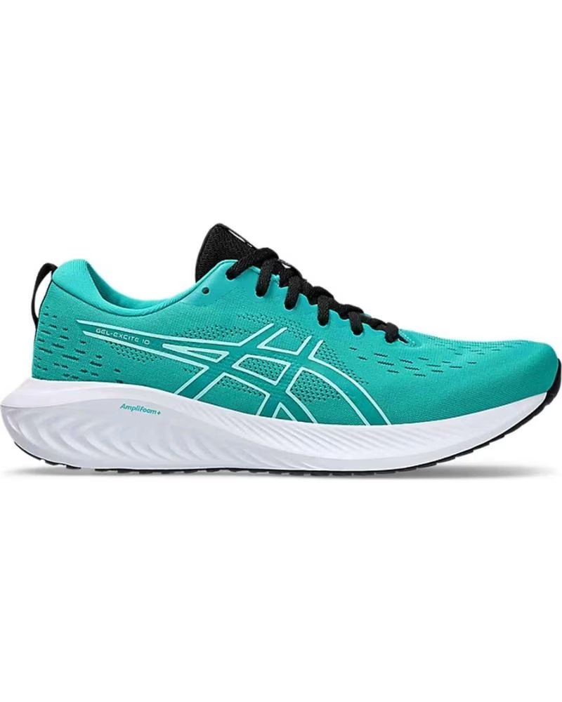 Asics Zapatillas Gel-excite 10 para Hombre en Color Verde
