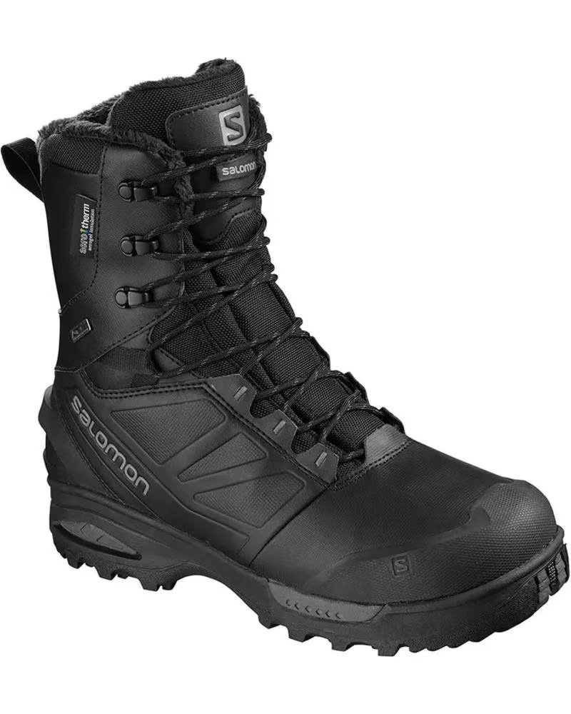 Botas de Hombre Salomon Botas Toundra Pro para Hombre en Color Negro
