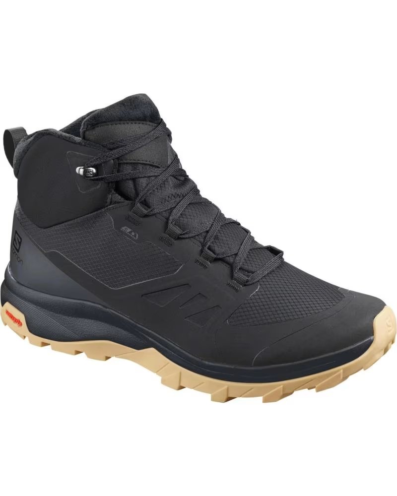Botas de Hombre Salomon Botas Outsnap Cswp para Hombre en Color Negro