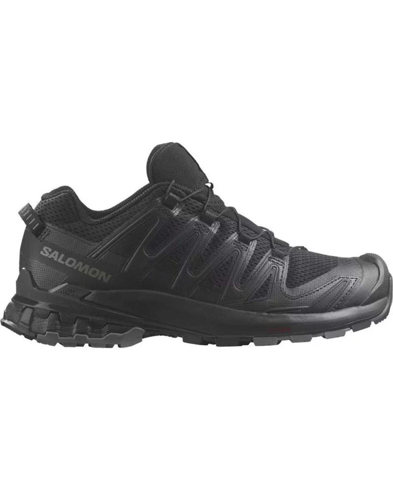 Deportivas de Mujer SALOMON ZAPATILLAS XA PRO 3D V9 PARA MUJER EN COLOR NEGRO