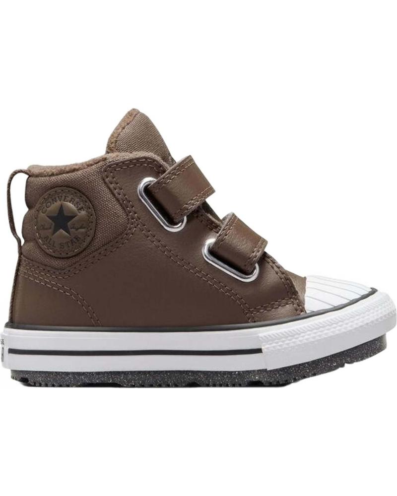 Botines de Hombre CONVERSE BOTAS CHUCK TAYLOR ALL STAR BERKSHIRE PARA UNISEX EN COLOR M MARRON