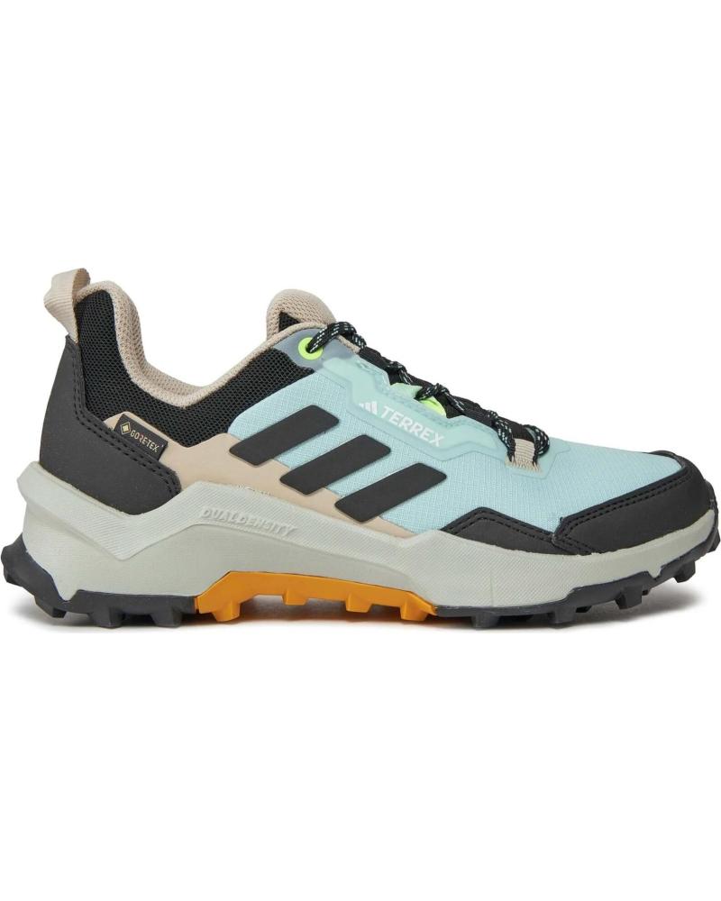 Deportivas de Mujer ADIDAS ZAPATILLAS TERREX AX4 GTX PARA MUJER EN COLOR MULTICOLOR