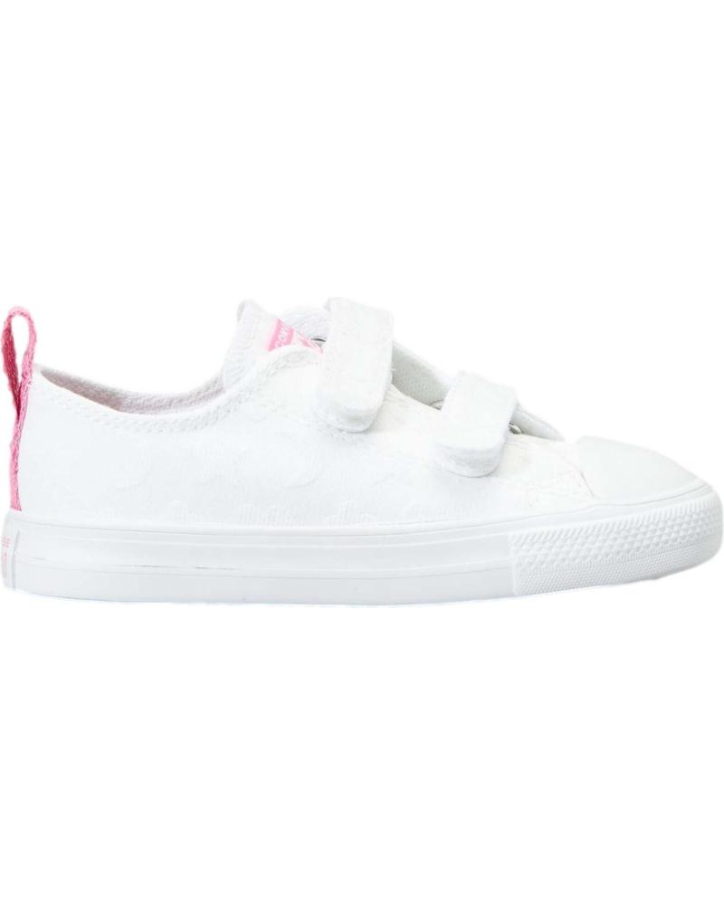 Deportivas de Niña CONVERSE ZAPATILLAS ALL STAR EASY ON UNISEX MODELO A06329C MULTICOLOR