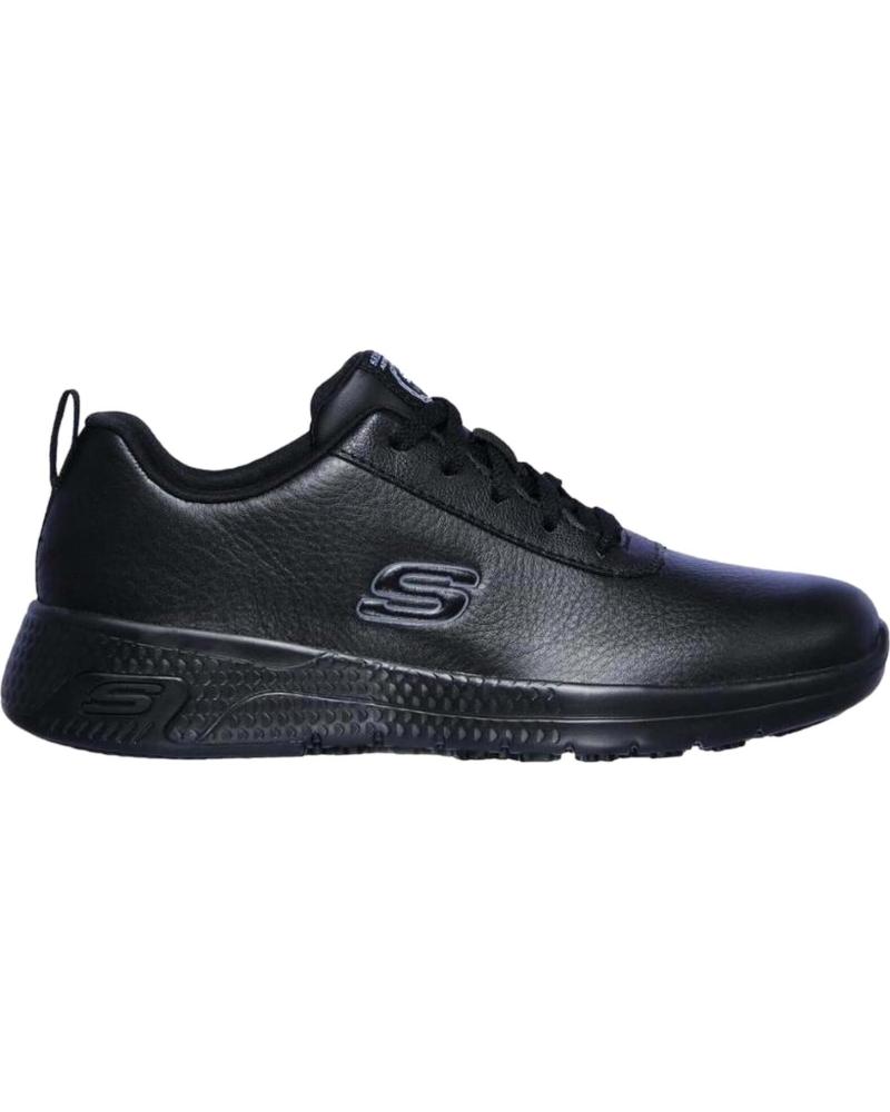 Zapatillas deporte de Mujer SKECHERS ZAPATILLAS MARSIN-GMINA NEGRO