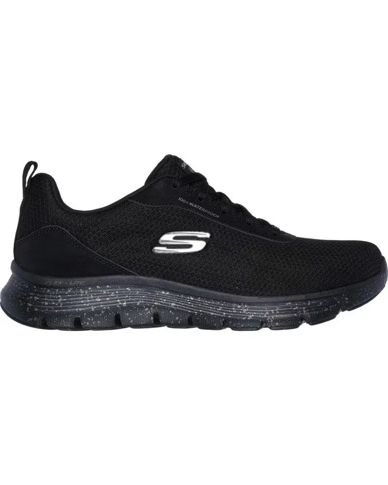 Skechers Skechers Flex Appeal 50 Fresh Negro