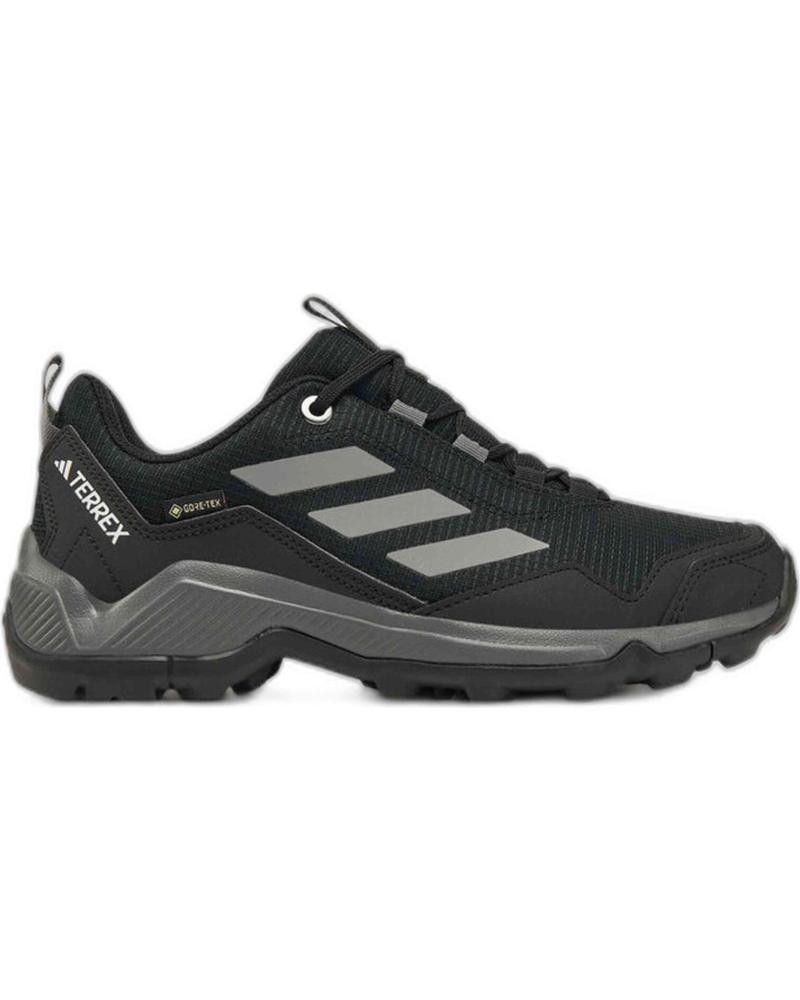 Deportivas de Mujer ADIDAS ZAPATILLAS TERREX EASTRAIL GTX PARA MUJER EN COLOR NEGRO