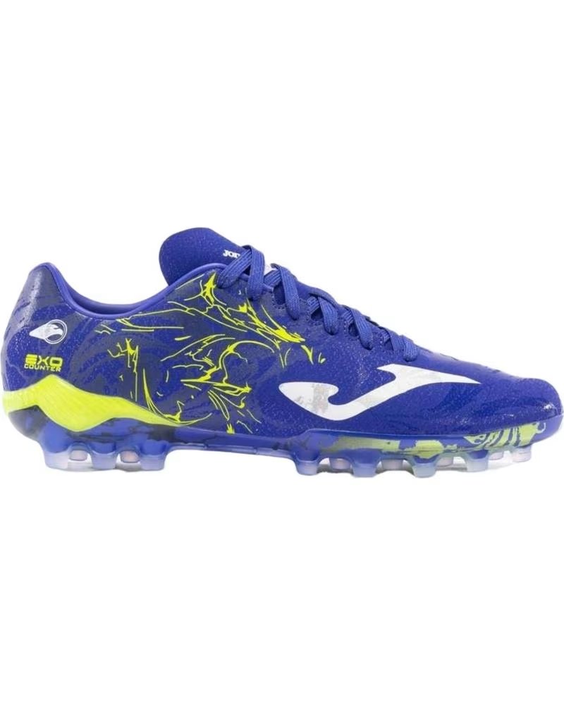 Deportivas de Hombre Joma Zapatillas Supercopa 2404 Artificial Ground para Hombre en C Azul