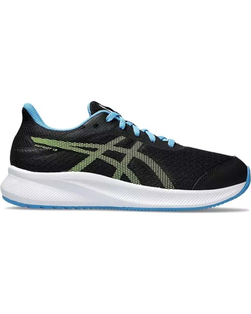 Deportivas de Mujer ASICS ZAPATILLAS PARA MUJER EN COLOR NEGRO