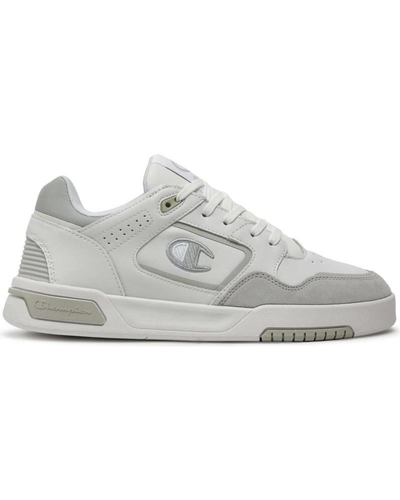 Deportivas de Hombre CHAMPION ZAPATILLAS Z80 LOW LOW CUT PARA HOMBRE EN COLOR BLANCO