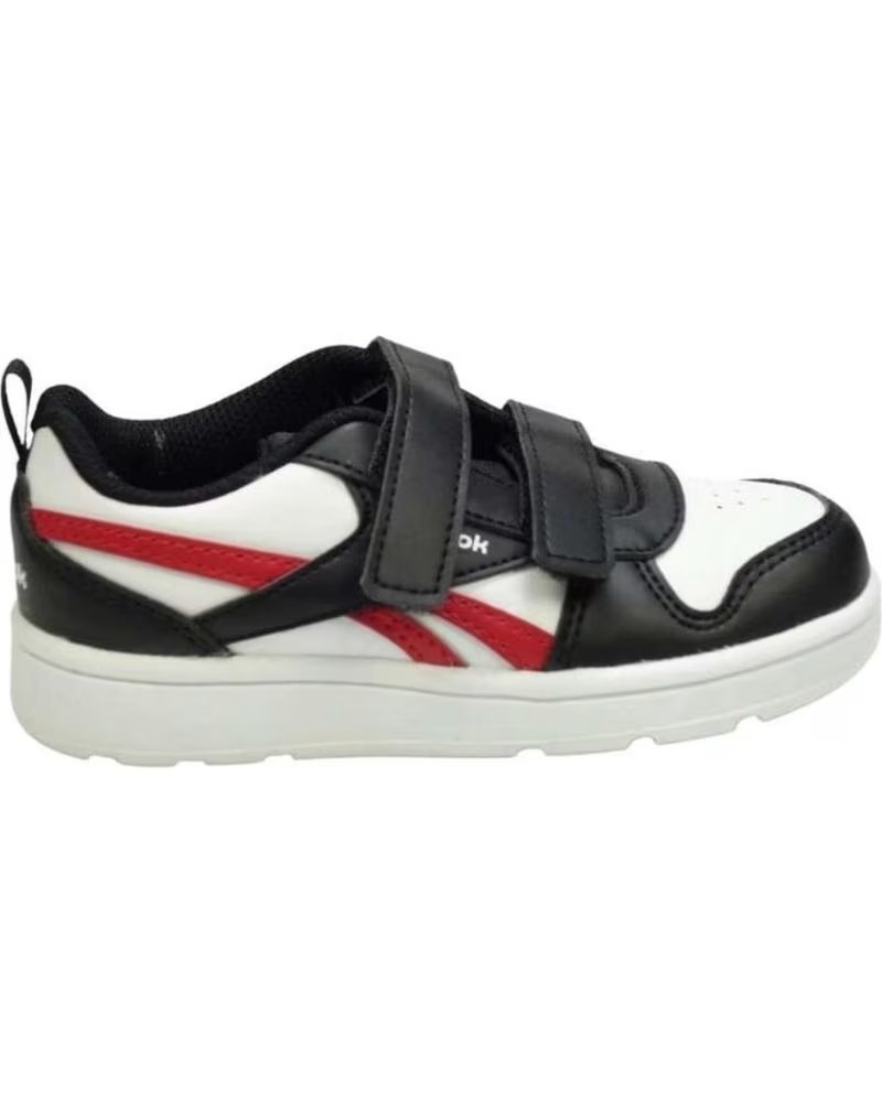 Deportivas de Niña y Niño Reebok Royal Prime 2 0 2v Zapatillas Nino REGW2615 Bcong Black