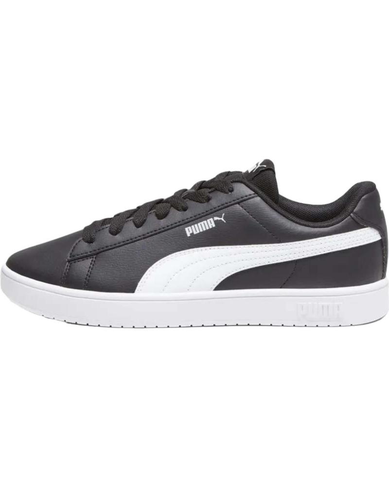 PUMA RICKIE CLASSIC 2023 ZAPATILLAS CASUAL NEGRAS PARA HOMBRE NEGRO