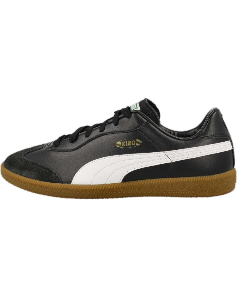 Deportivas de Hombre PUMA ZAPATILLAS KING 21 IT PARA UNISEX EN COLOR NEGRO