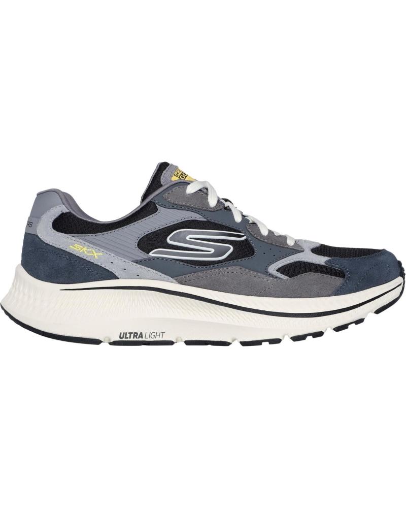 Deportivas de Hombre SKECHERS ZAPATILLAS GO RUN CONSISTENT 2 0 PARA HOMBRE EN COLOR AZUL