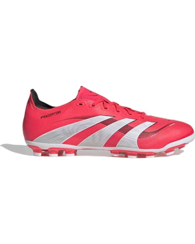 Botas de Fútbol Adidas Predator League Ag para Unisex (ID3837) Rosa