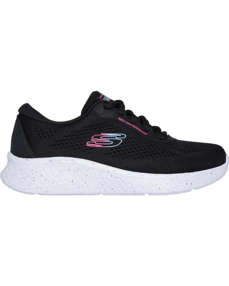 Deportivas de Mujer SKECHERS ZAPATILLAS SKECH-LITE PRO PARA MUJER EN COLOR NEGRO