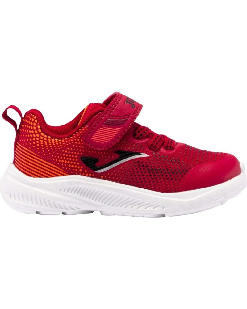 Deportivas de Niño JOMA HORIZON ROJO