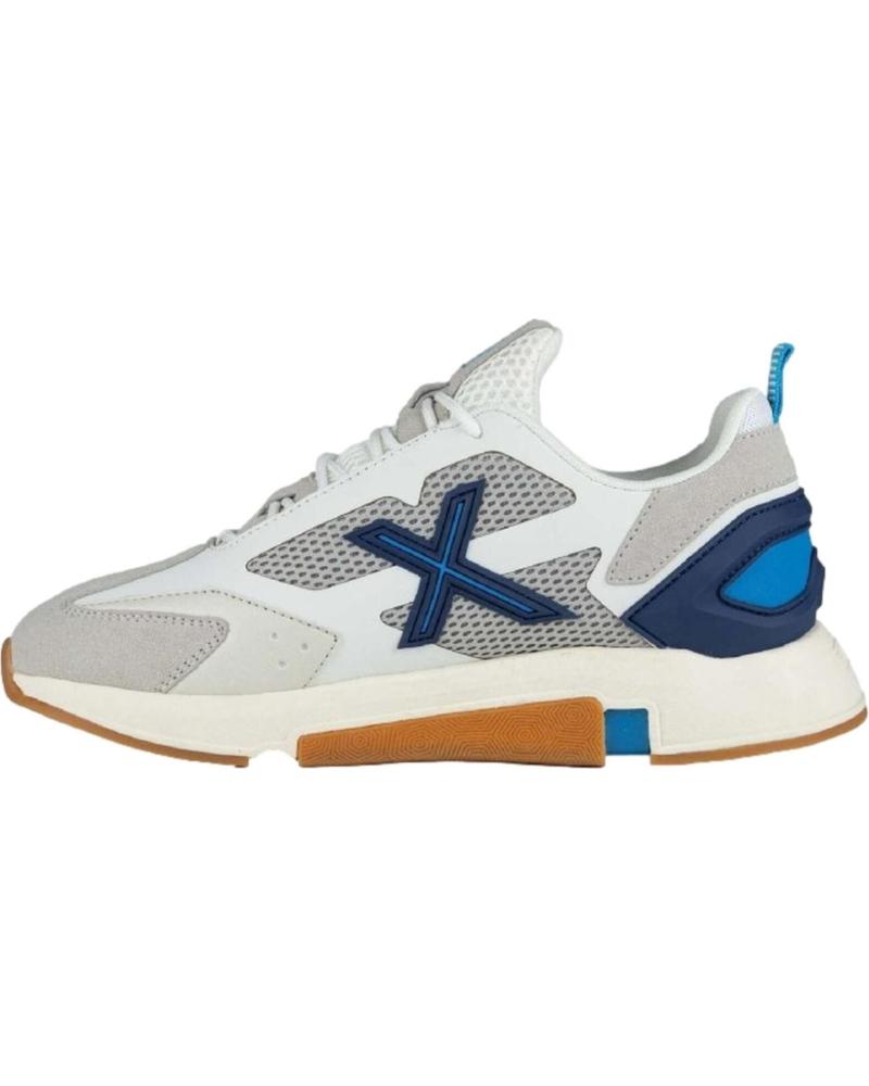 Zapatillas deporte de Hombre MUNICH 4178007 AVANT 07 BLANCO