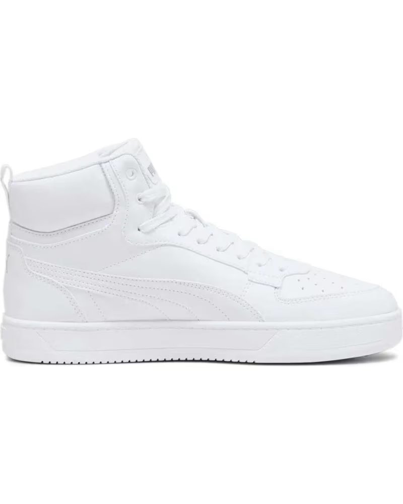 Deportivas de Hombre Puma Zapatillas Caven 2 0 Mid para Hombre en Color Blanco