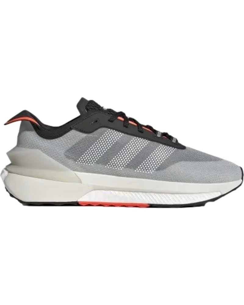 Deportivas de Hombre Adidas Calzado Marca Modelo Avryn Gris
