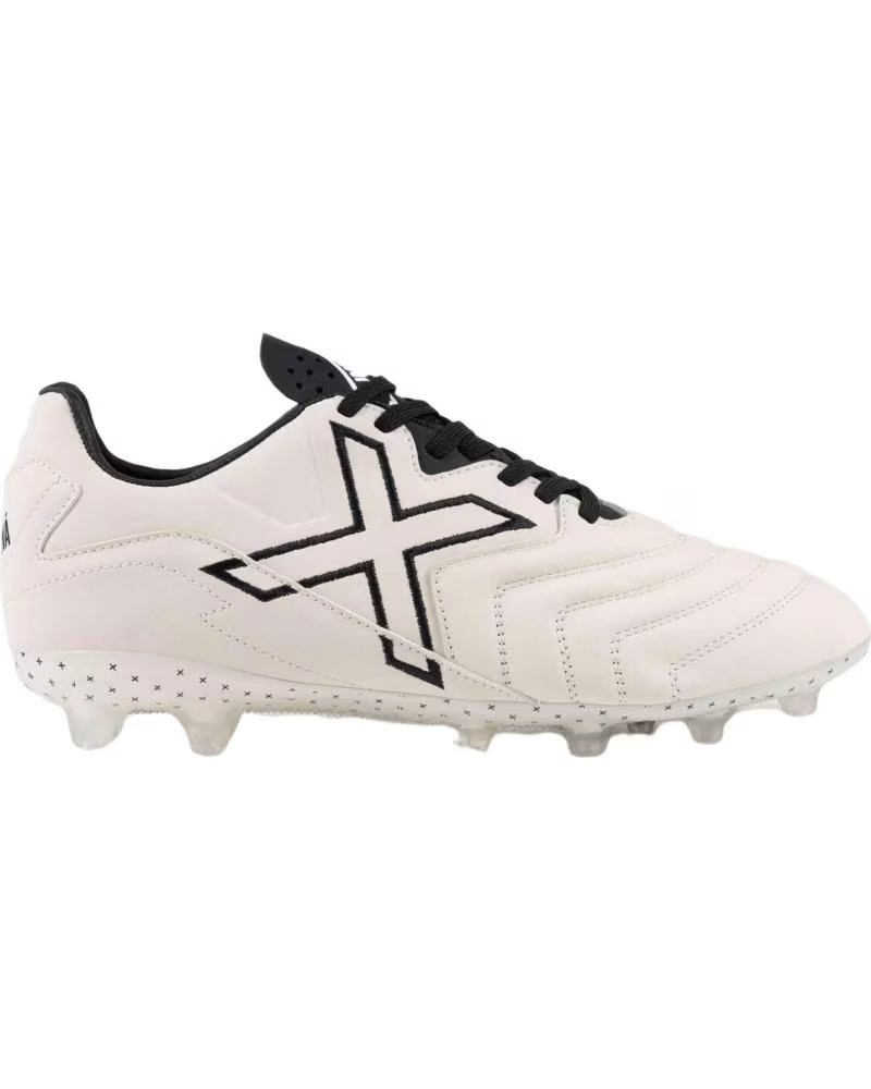 Munich Maracana AG23 2601008 Botas de Fútbol Blanco Blanco