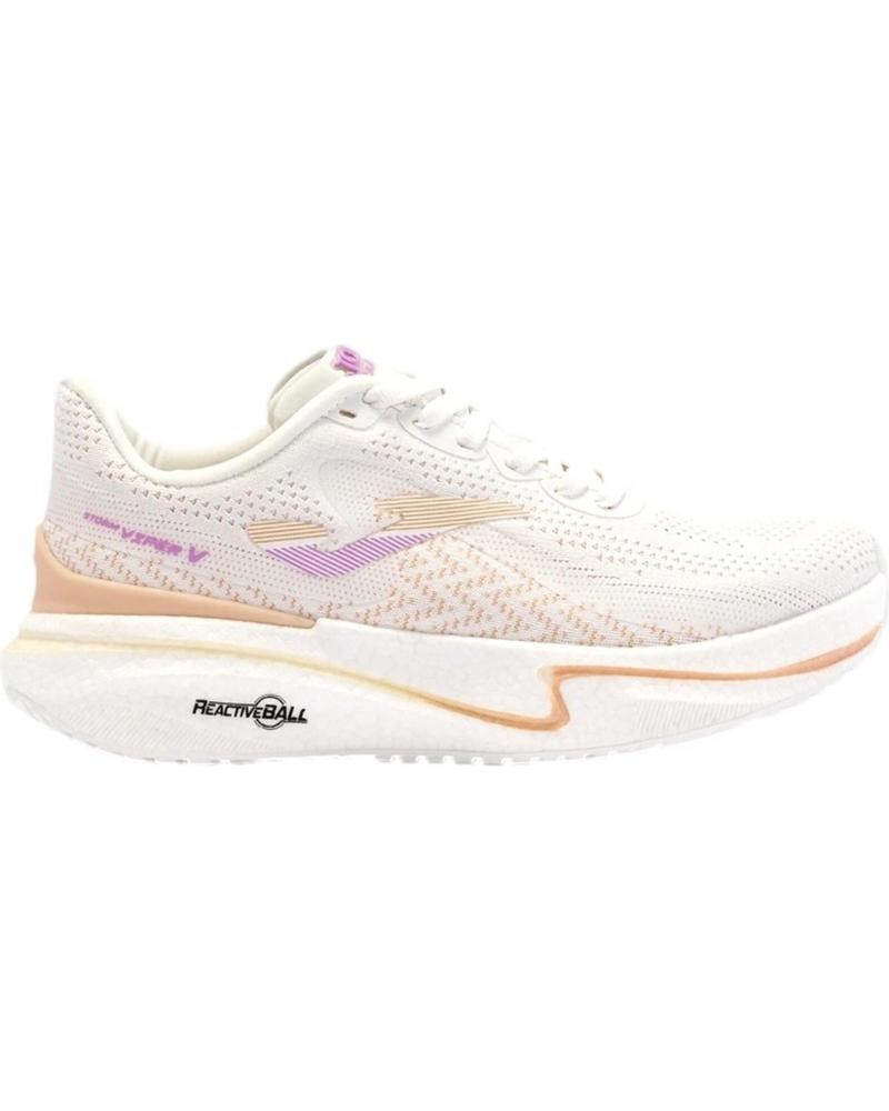Deportivas de Mujer y Niña y Niño JOMA ZAPATILLA VIPER LADY BLANCA BLANCO