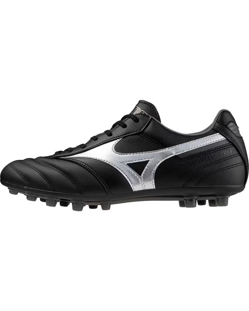 Deportivas de Hombre Mizuno Botas de Futbol Morelia Ii Pro Ag para Hombre en Color Negro