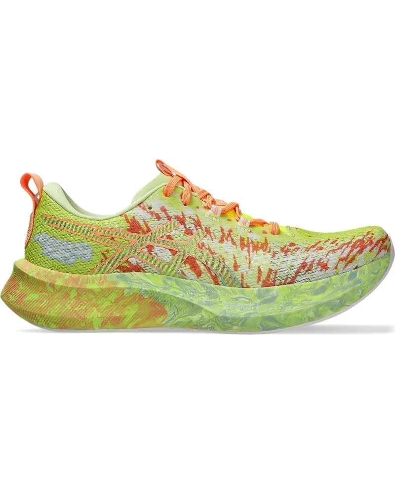 Asics Zapatillas Runnig Noosa Tri 16 Verde 750