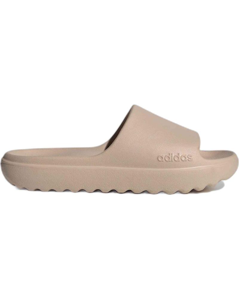Chanclas de Hombre ADIDAS CHANCLAS ADIDAS ADILETTE LUMIA UNISEX BEIGE BEIGE